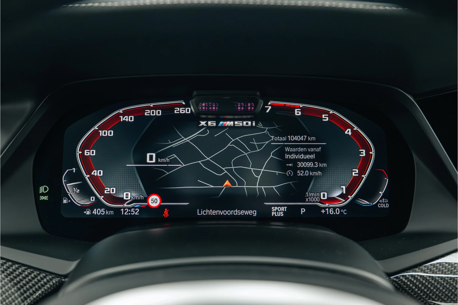 Hoofdafbeelding BMW X6