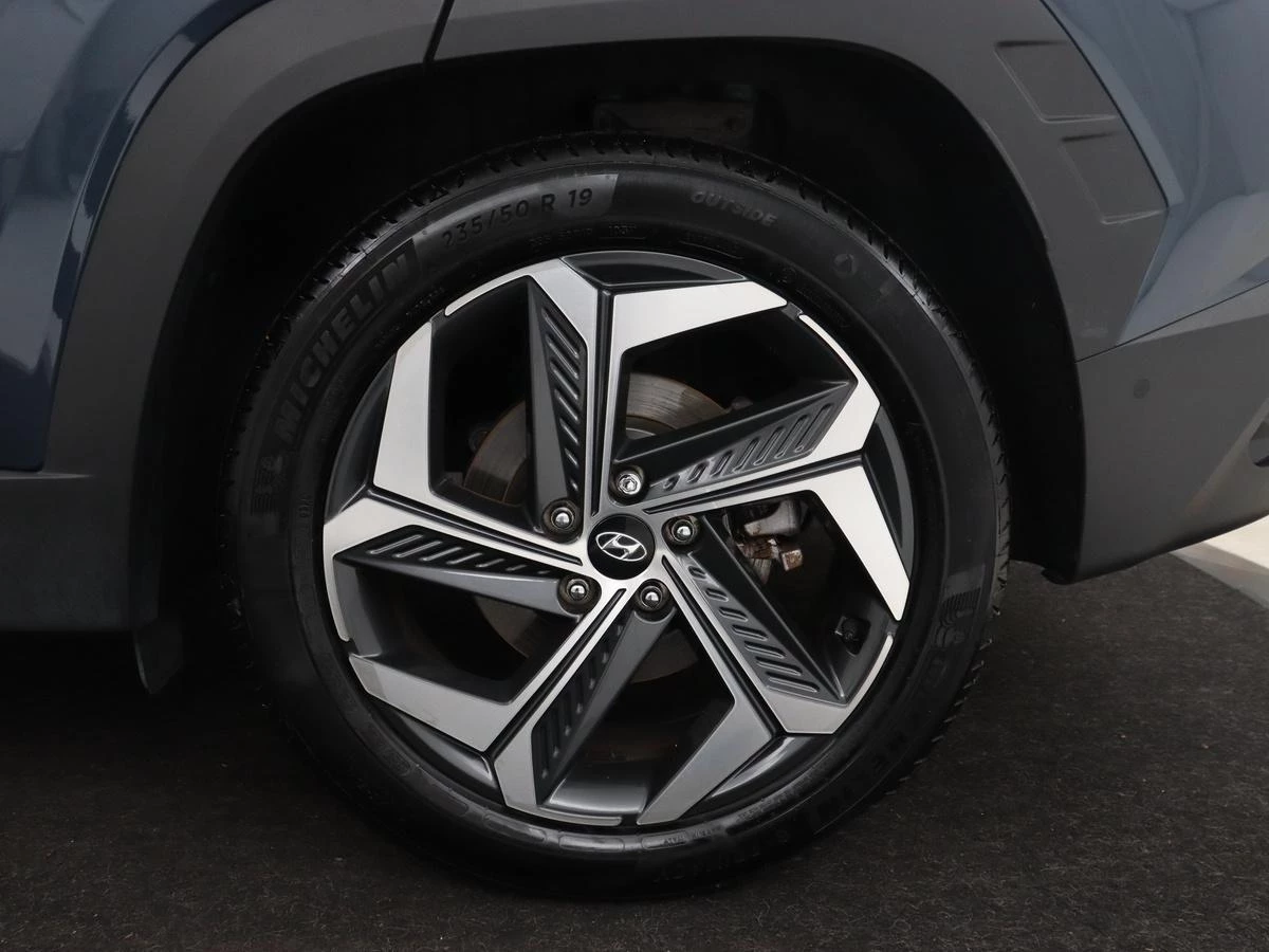 Hoofdafbeelding Hyundai Tucson