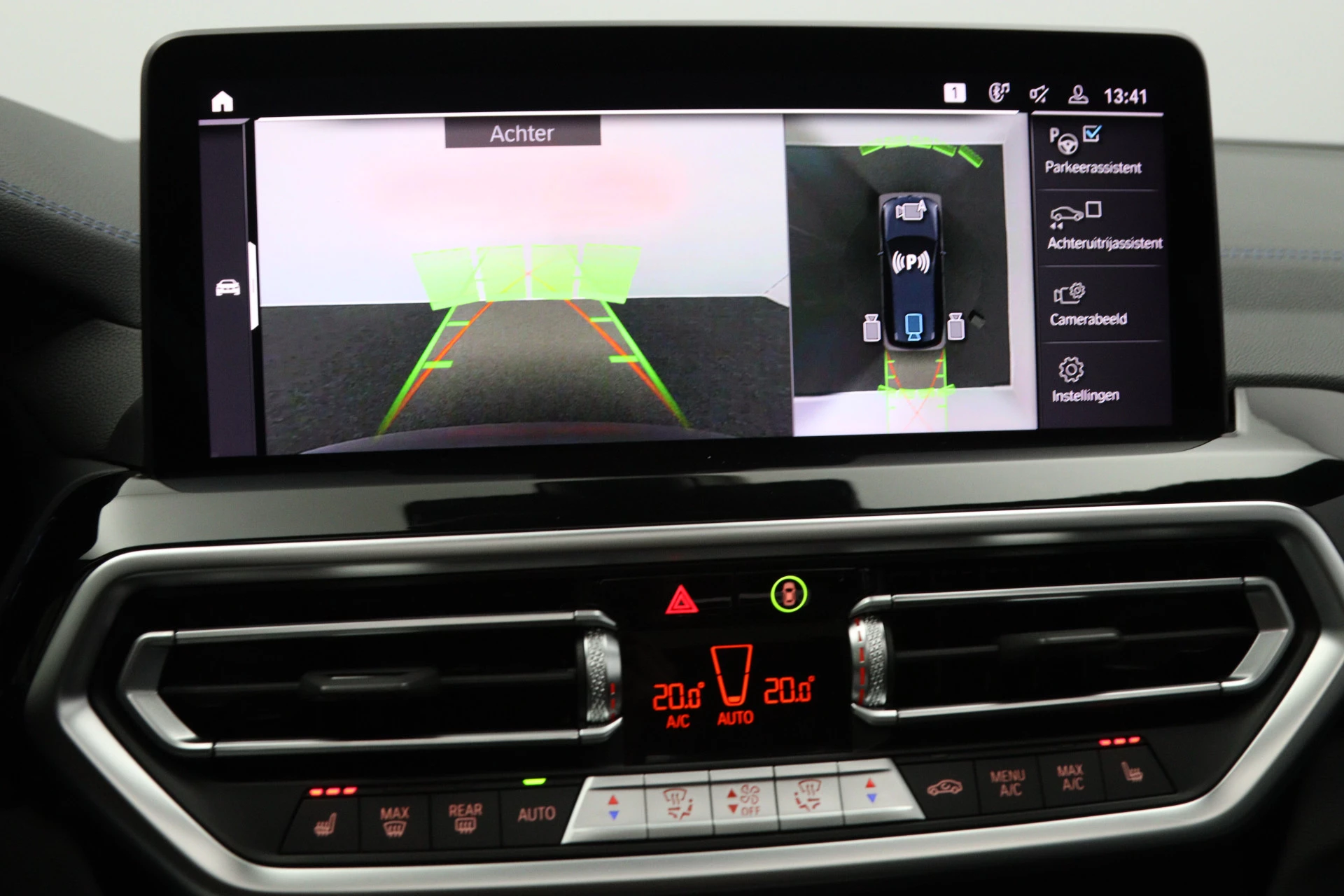 Hoofdafbeelding BMW iX3