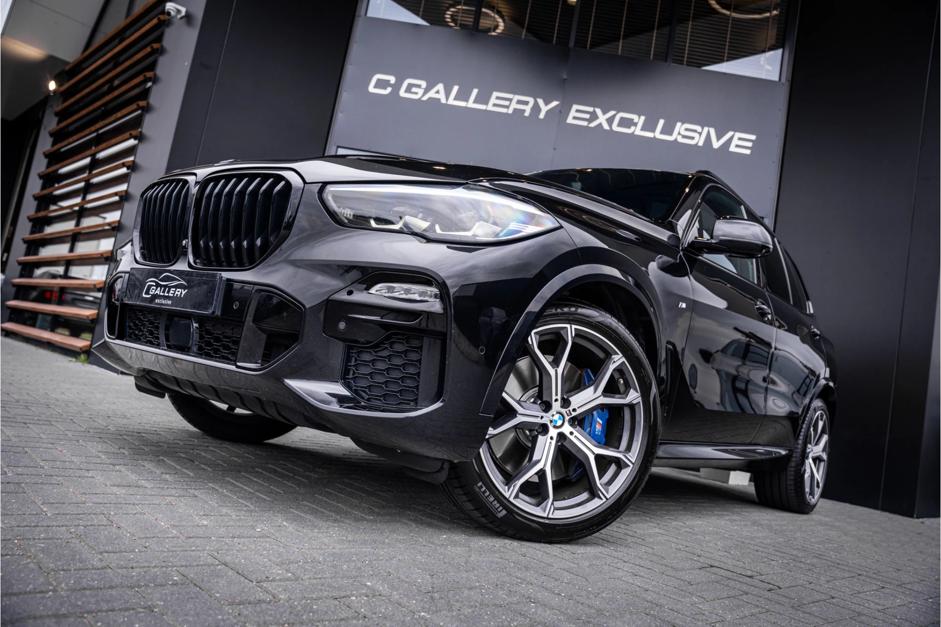 Hoofdafbeelding BMW X5
