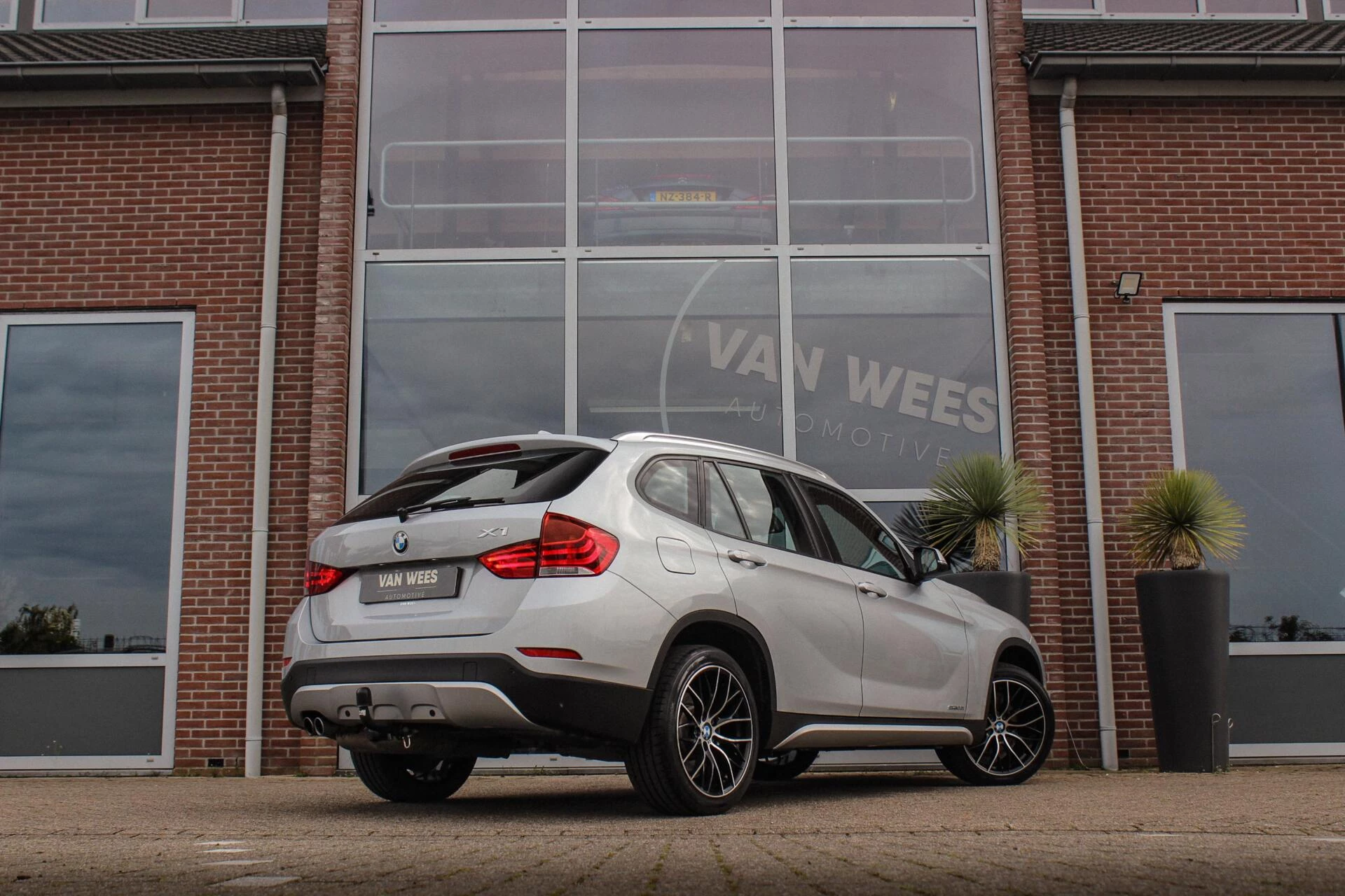 Hoofdafbeelding BMW X1