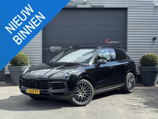 Porsche Cayenne 3.0 | Panoramadak | 360* Camera | Elektrische Trekhaak |  PPF | Porsche Approved Garantie T/M  Juli 2026