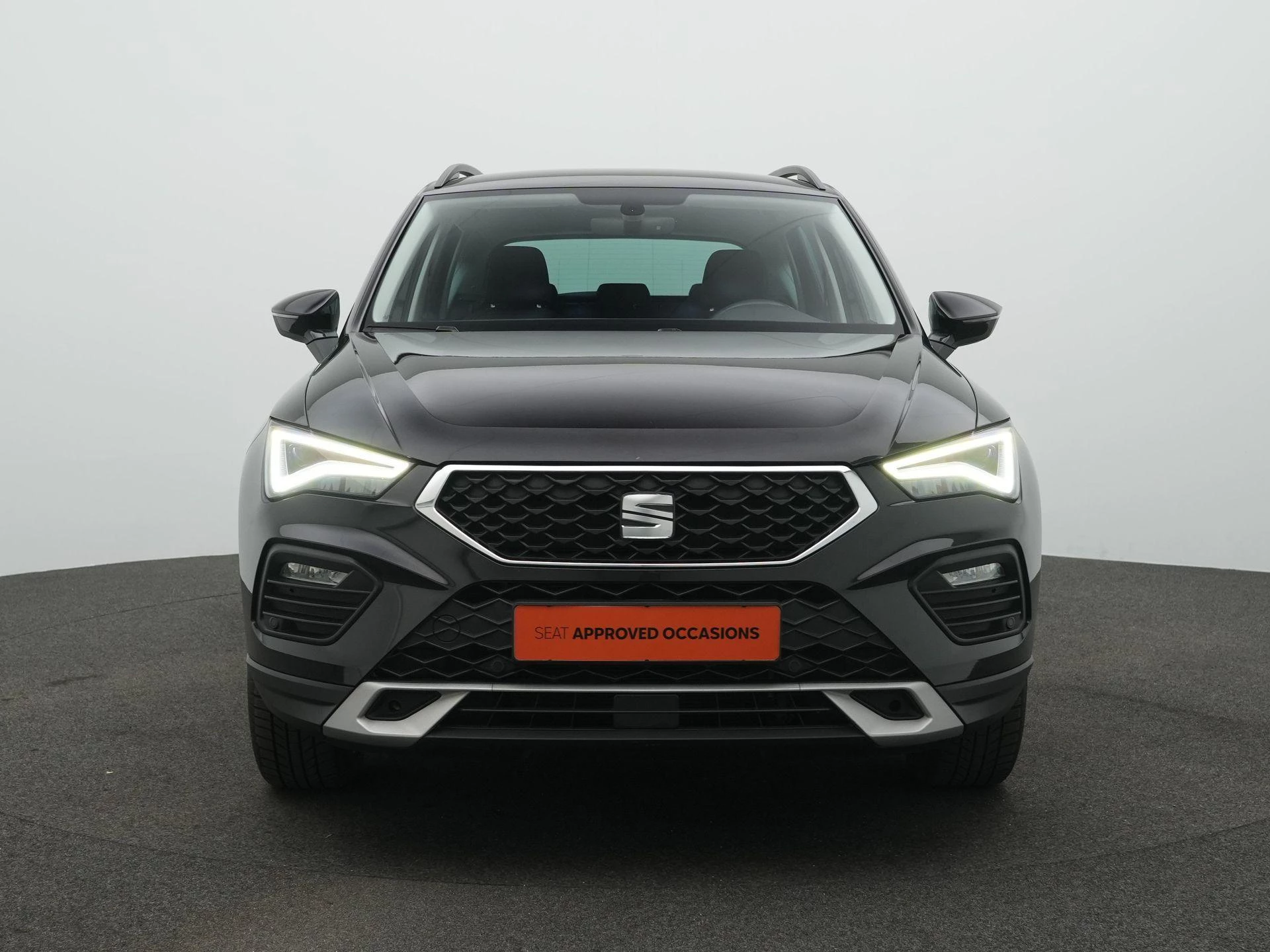 Hoofdafbeelding SEAT Ateca