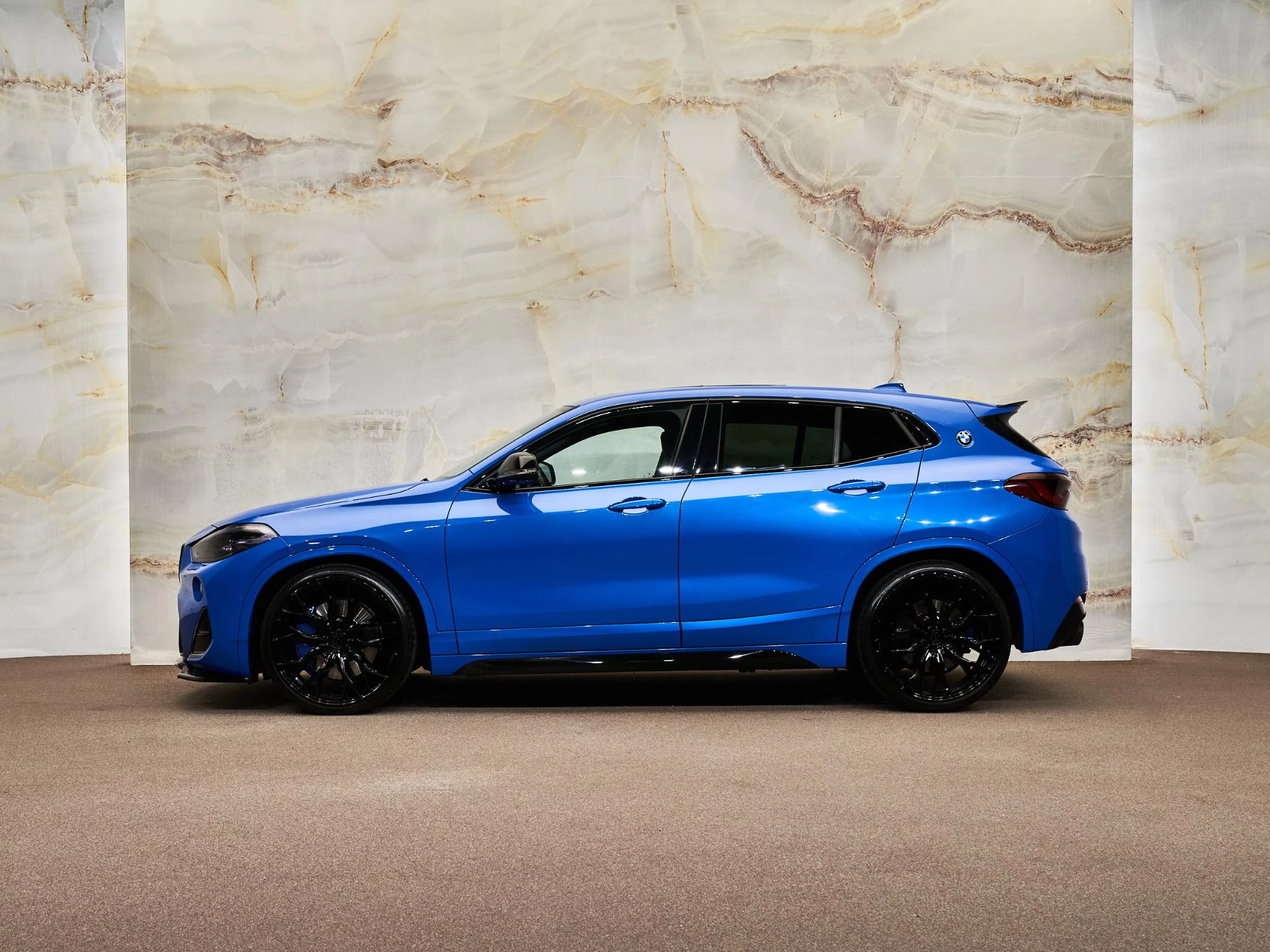 Hoofdafbeelding BMW X2