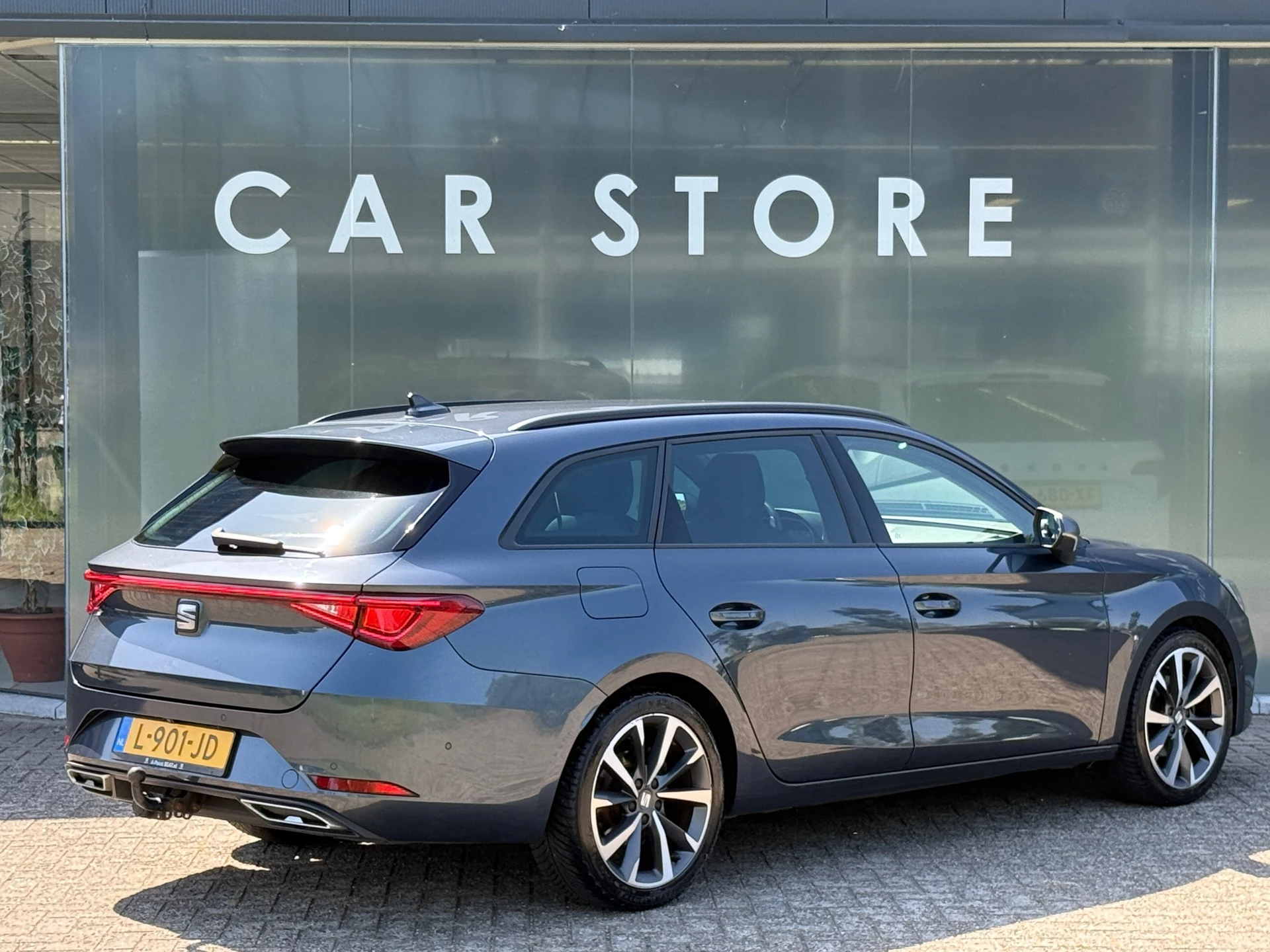 Hoofdafbeelding SEAT Leon