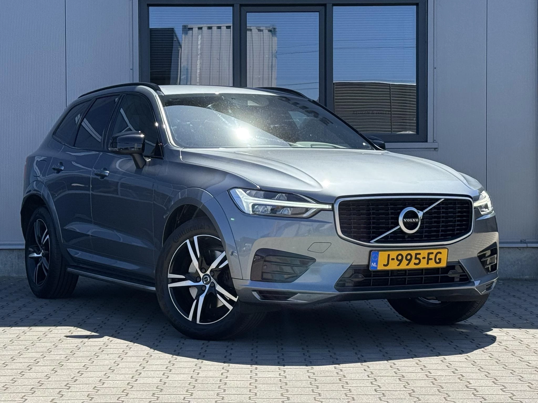 Hoofdafbeelding Volvo XC60