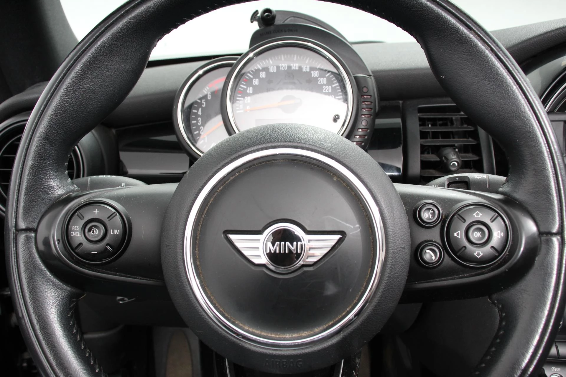 Hoofdafbeelding MINI One Cabrio