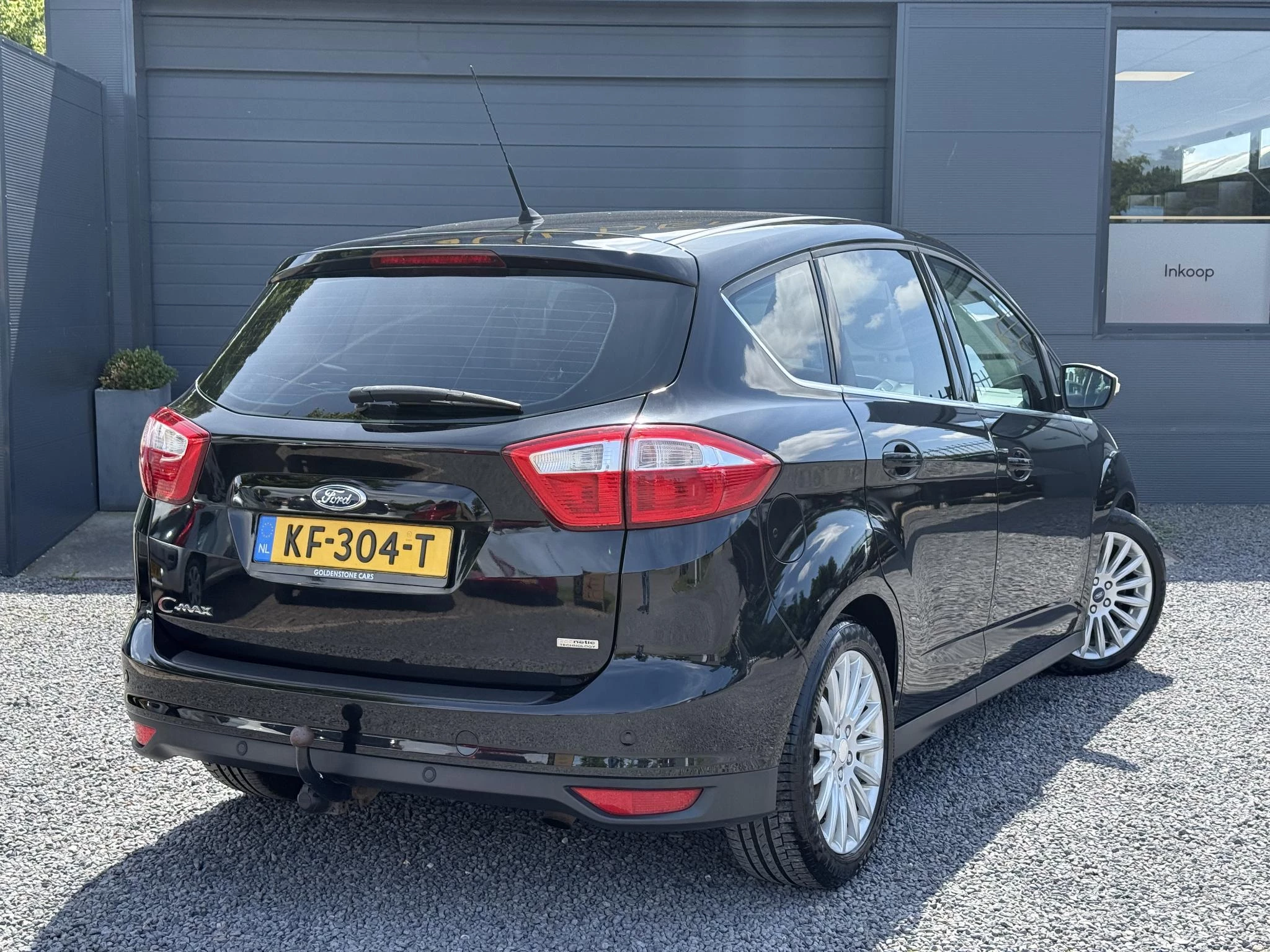 Hoofdafbeelding Ford C-MAX