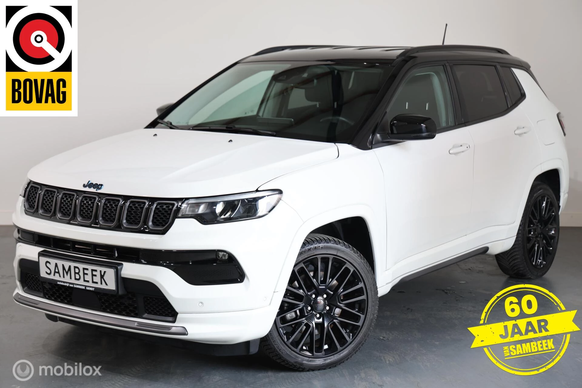 Hoofdafbeelding Jeep Compass