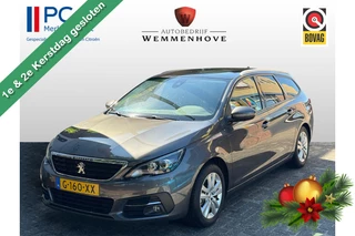 Peugeot 308 SW 1.2 PureTech Blue Lease Executive Airco/Navi/Lichtmetalen velgen/Parkeersensoren