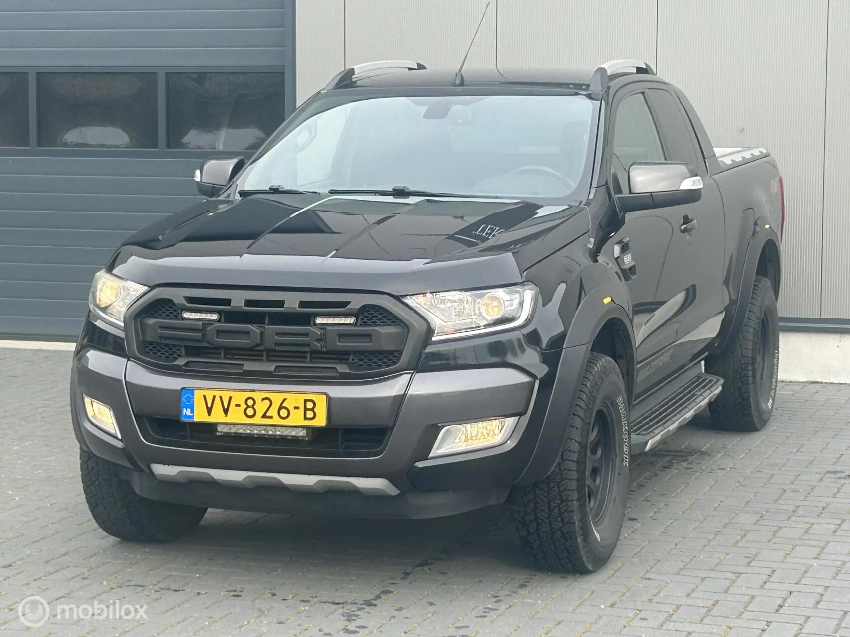 Hoofdafbeelding Ford Ranger