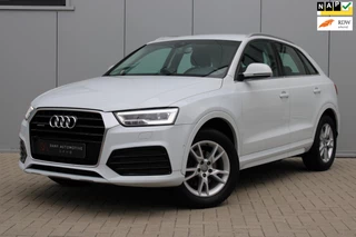 Audi Q3 2.0 TFSI quattro Design Pro Line Plus ELEKT.TREKHAAK I AUT I NAVI I CAM I CLIMA I CRUISE I XENON-LED I STOEL.VERW