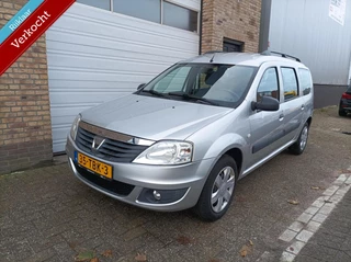 Dacia Logan 1.6 Lauréate   Airco   APK 11-2026