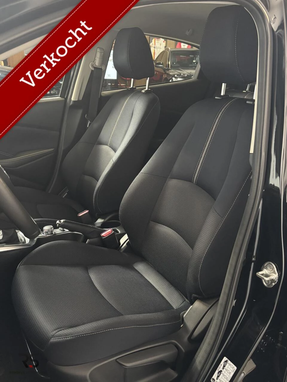 Hoofdafbeelding Mazda 2