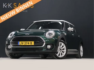 MINI Clubman Mini 1.5 Cooper Serious Business JCW [HARMAN/KARDON, PDC ACHTER, CRUISE CONTROL, BLUETOOTH VERBINDING, AUTOMATISCHE AIRCO, NAVIGATIE, NIEUWSTAAT]