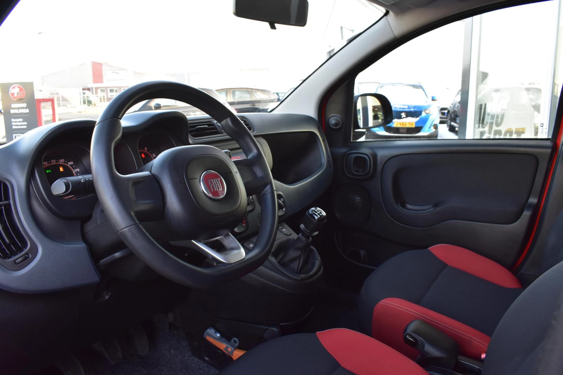 Hoofdafbeelding Fiat Panda