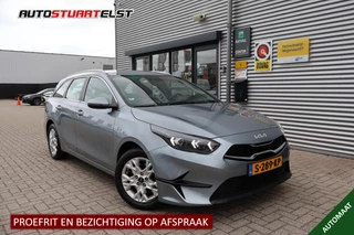Kia Ceed Sportswagon 1.0 T-GDi MHEV DynamicLine 1e Eigenaar | NAP | Dealer Onderh | BTW | Automaat | Climate | Camera | Ad Cruise | Carplay | Navi | Full Led | Start/Stop |  PDC