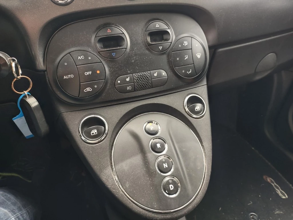 Hoofdafbeelding Fiat 500e
