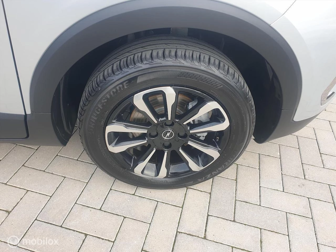 Hoofdafbeelding Opel Crossland