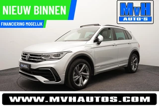 Volkswagen Tiguan 1.4 TSI eHybrid R-Line Business+|PANO|IQ-LIGHT