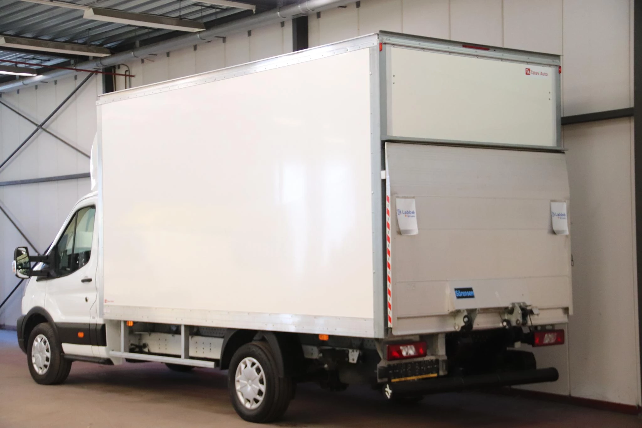 Hoofdafbeelding Ford Transit
