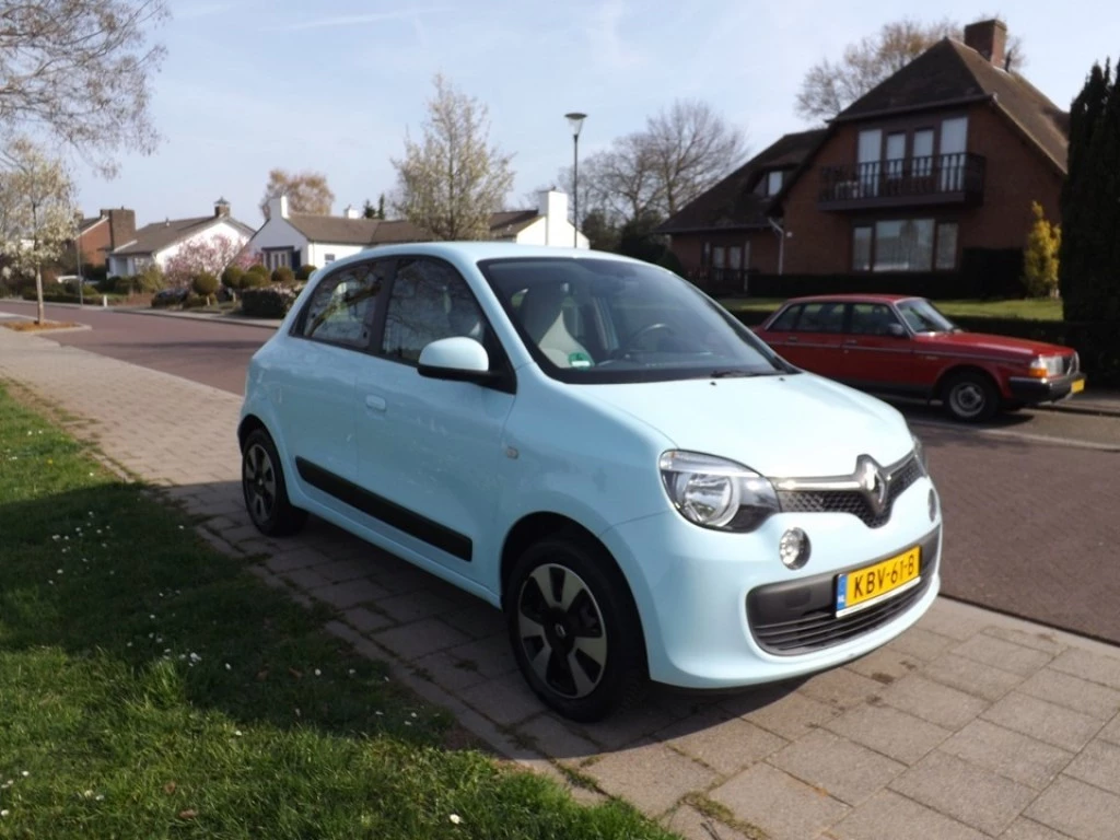 Hoofdafbeelding Renault Twingo