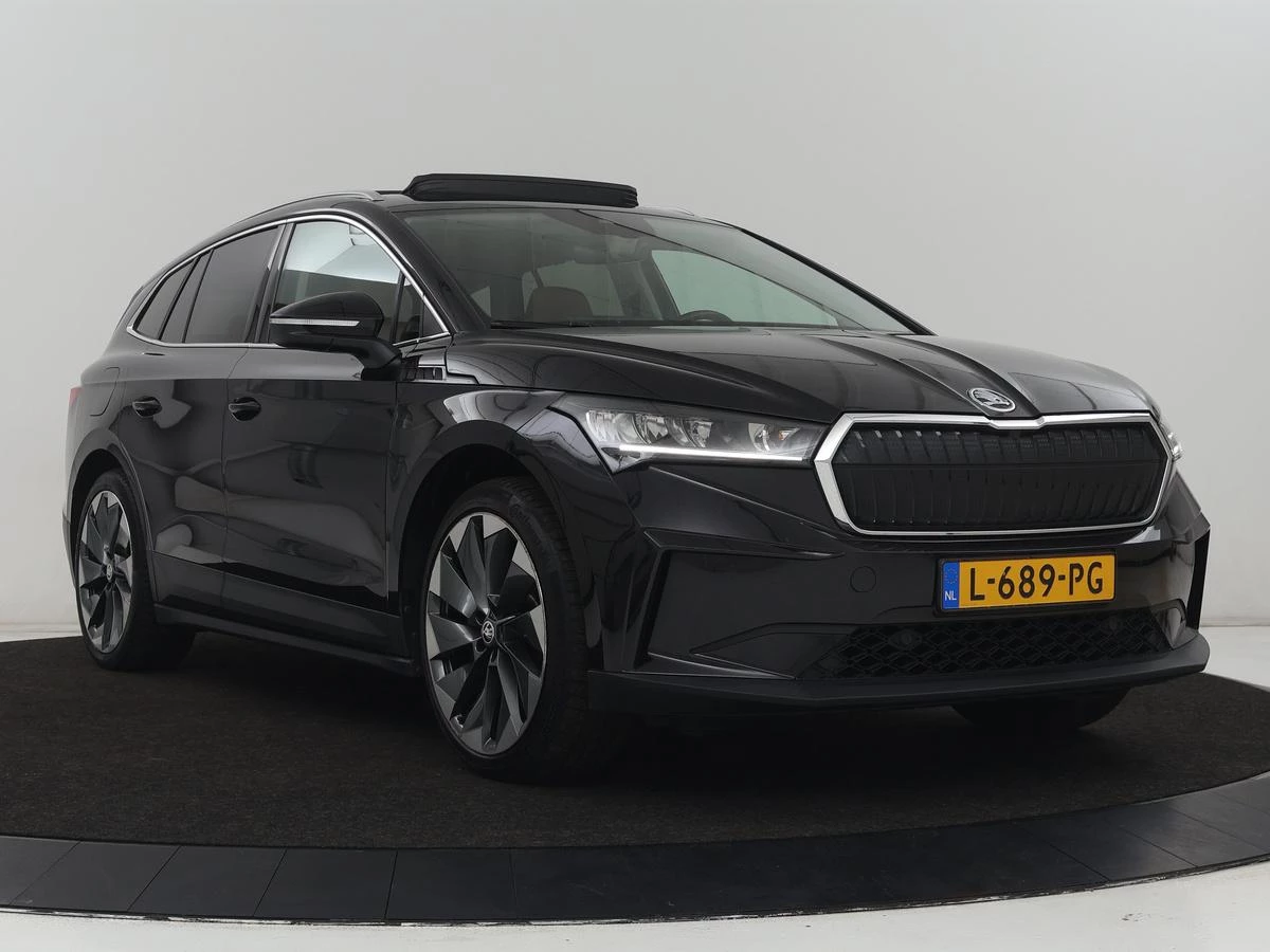 Hoofdafbeelding Škoda Enyaq iV