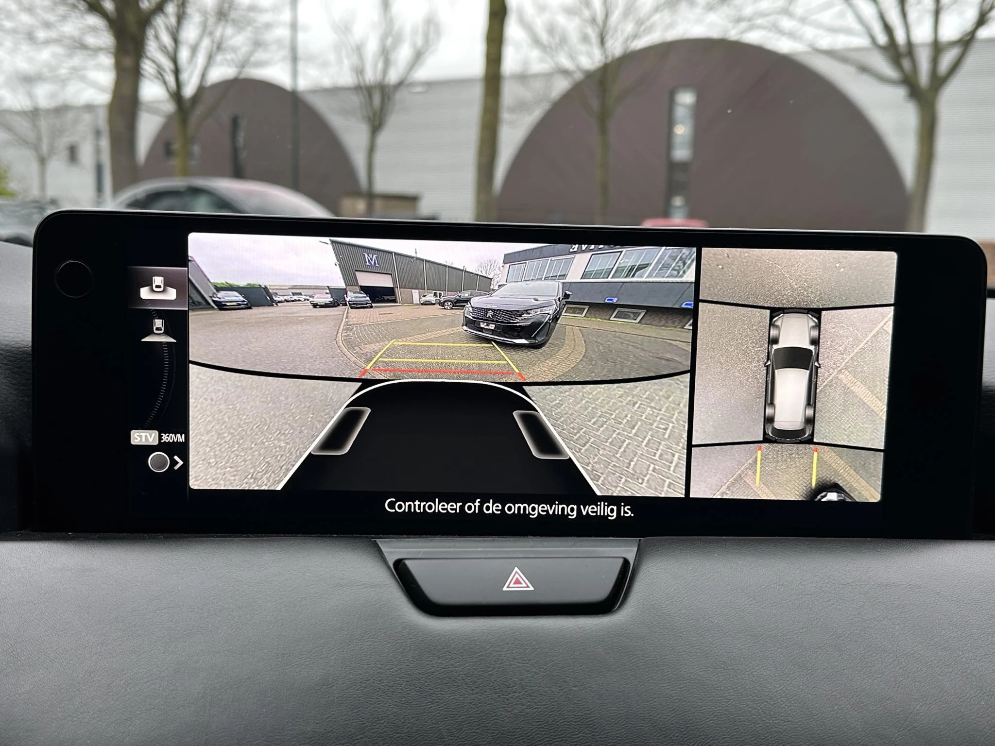 Hoofdafbeelding Mazda CX-80