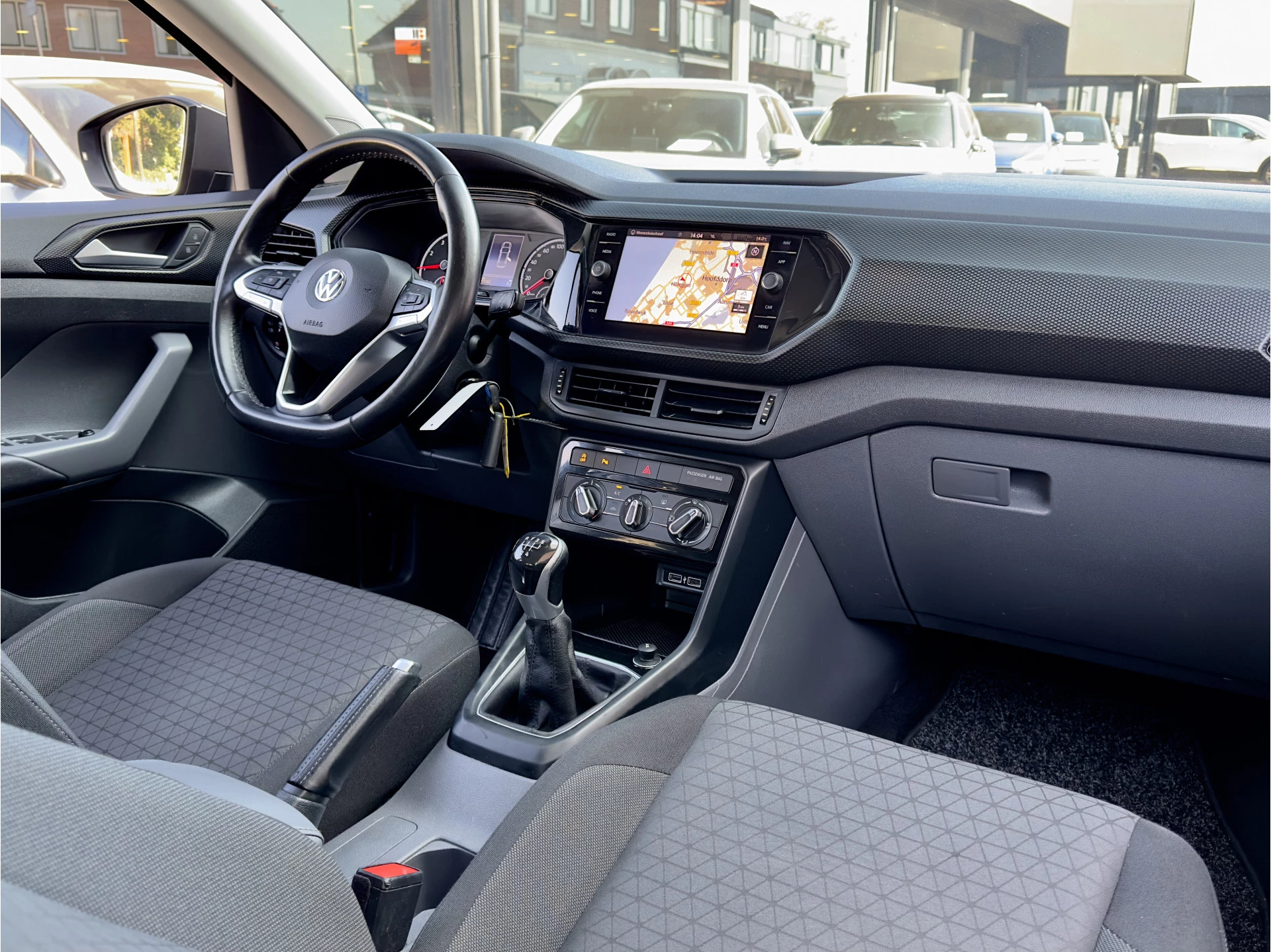 Hoofdafbeelding Volkswagen T-Cross