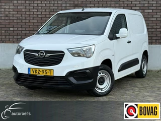 Opel Combo 1.5D L1H1 / Navigatie + Apple CarPlay-Android / ALL-Season banden / Laadruimte Betimmering Vloer + Wanden / PDC