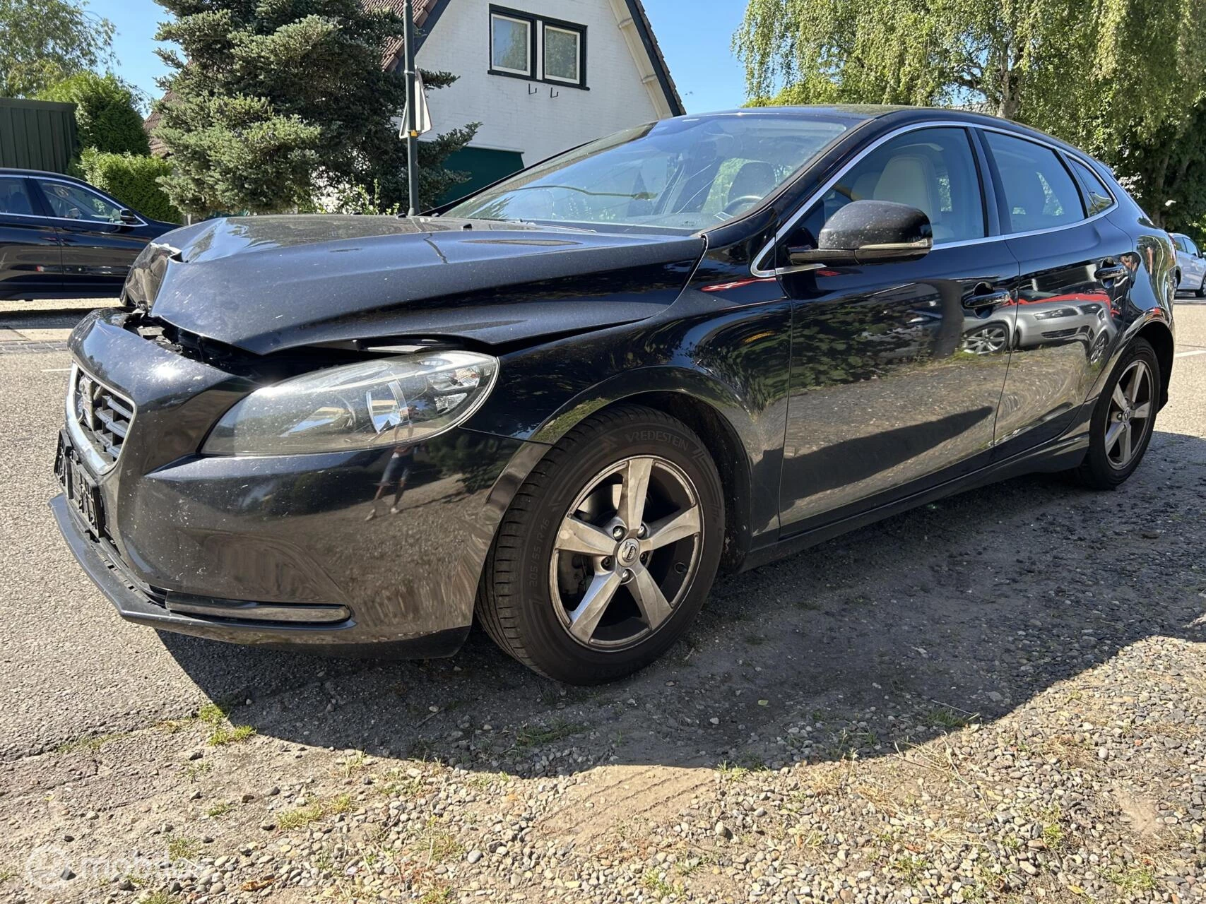 Hoofdafbeelding Volvo V40