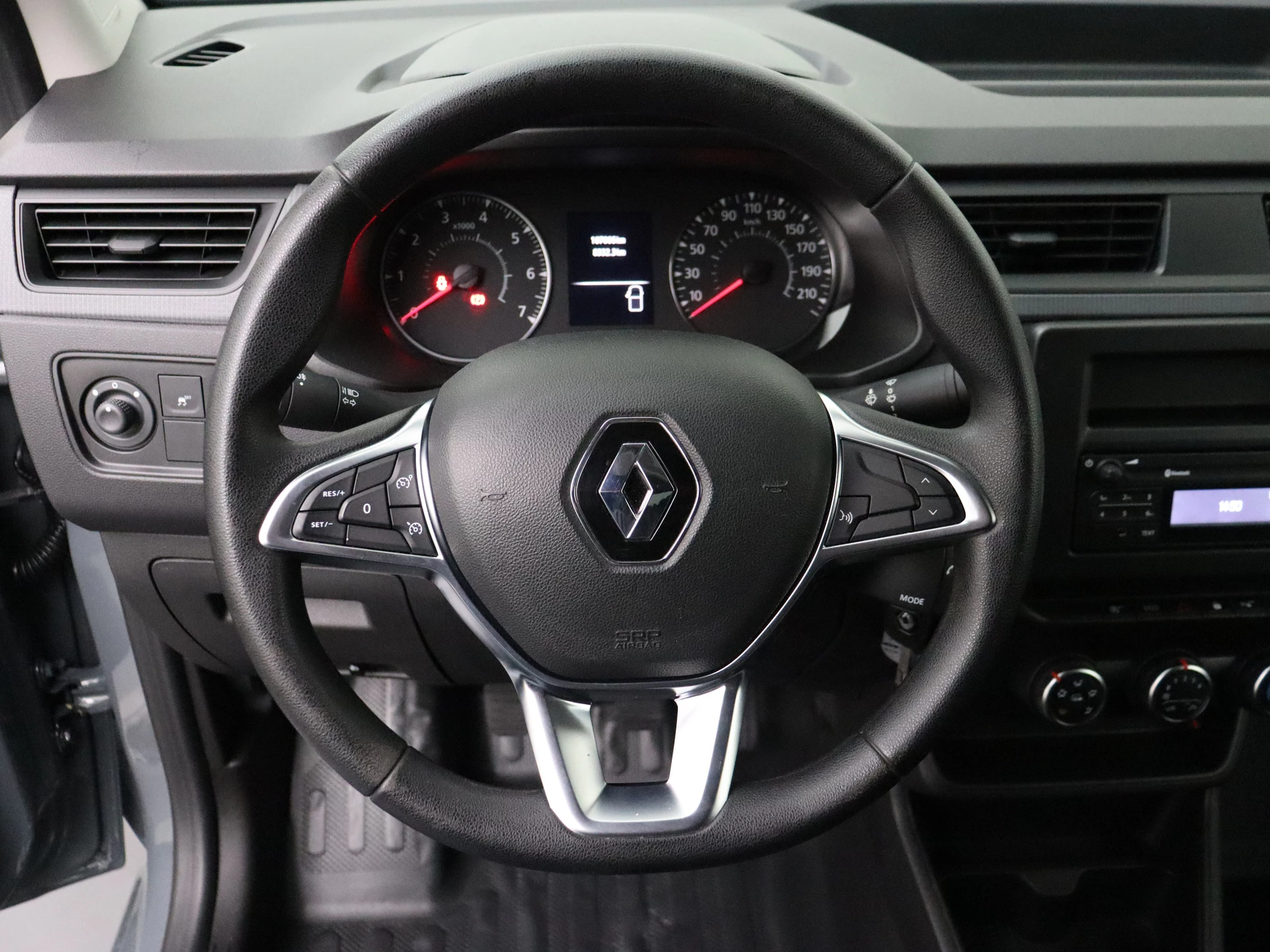 Hoofdafbeelding Renault Express