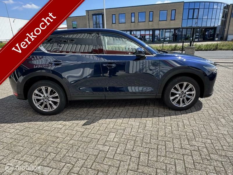 Hoofdafbeelding Mazda CX-5