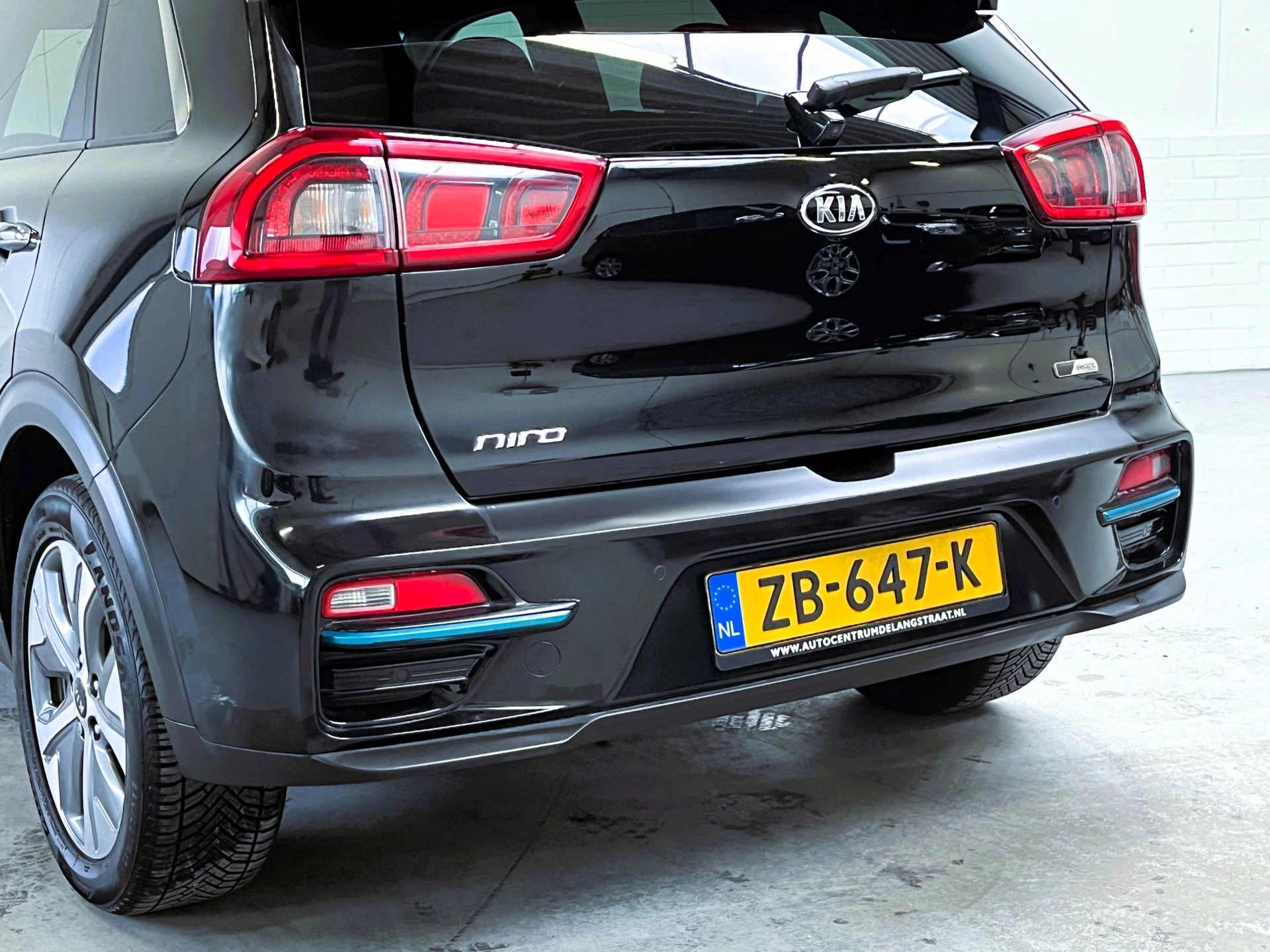 Hoofdafbeelding Kia e-Niro