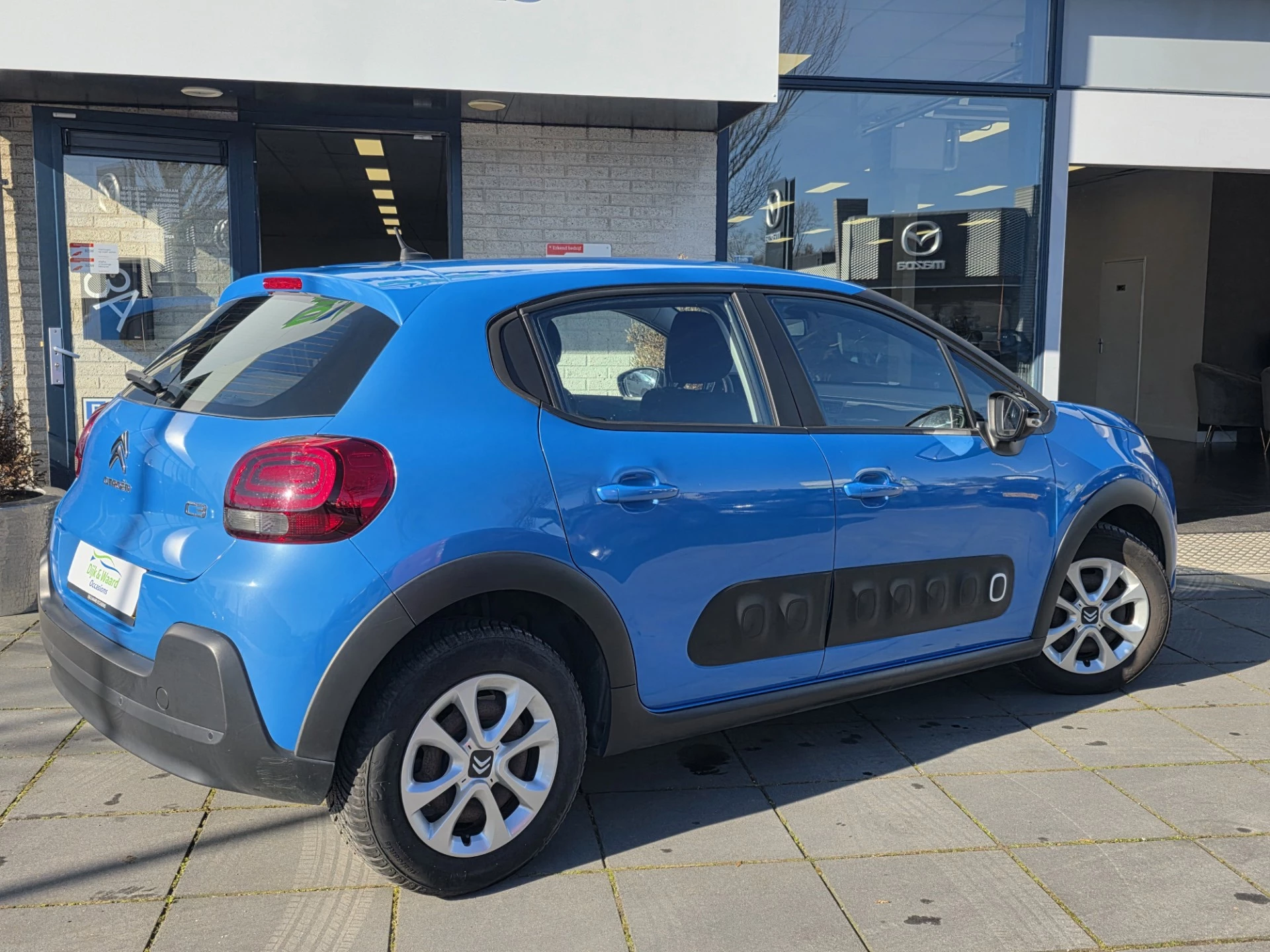Hoofdafbeelding Citroën C3