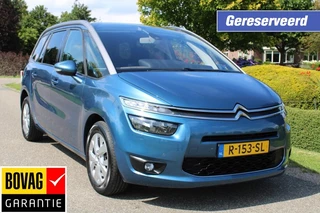 Hoofdafbeelding Citroën Grand C4 Picasso Citroën Grand C4 Picasso 1.6 THP 156pk Intensive 7-pers ECC/Cruise/Navi/PDC