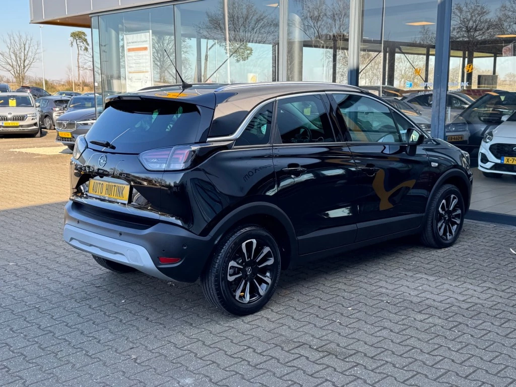 Hoofdafbeelding Opel Crossland
