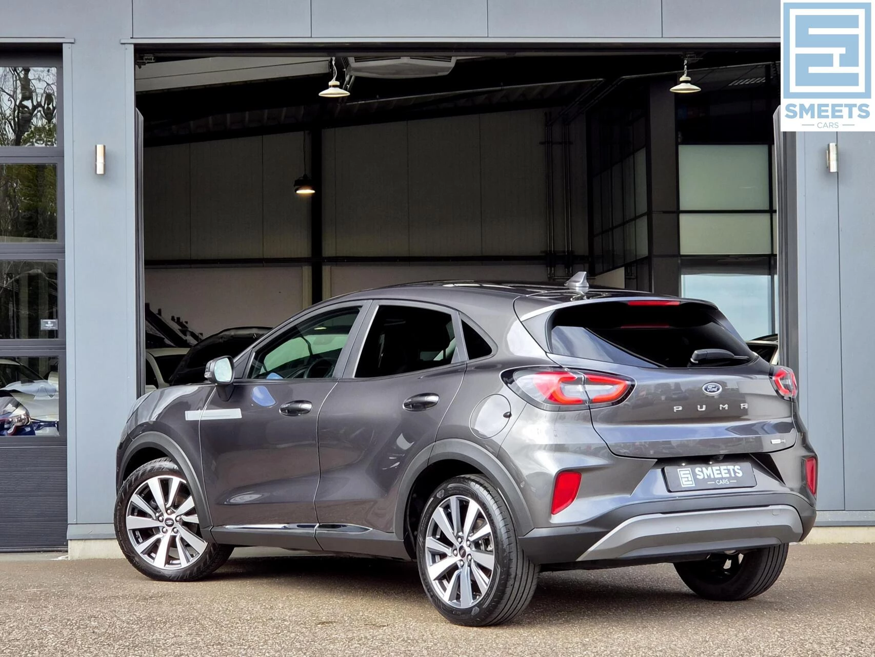 Hoofdafbeelding Ford Puma