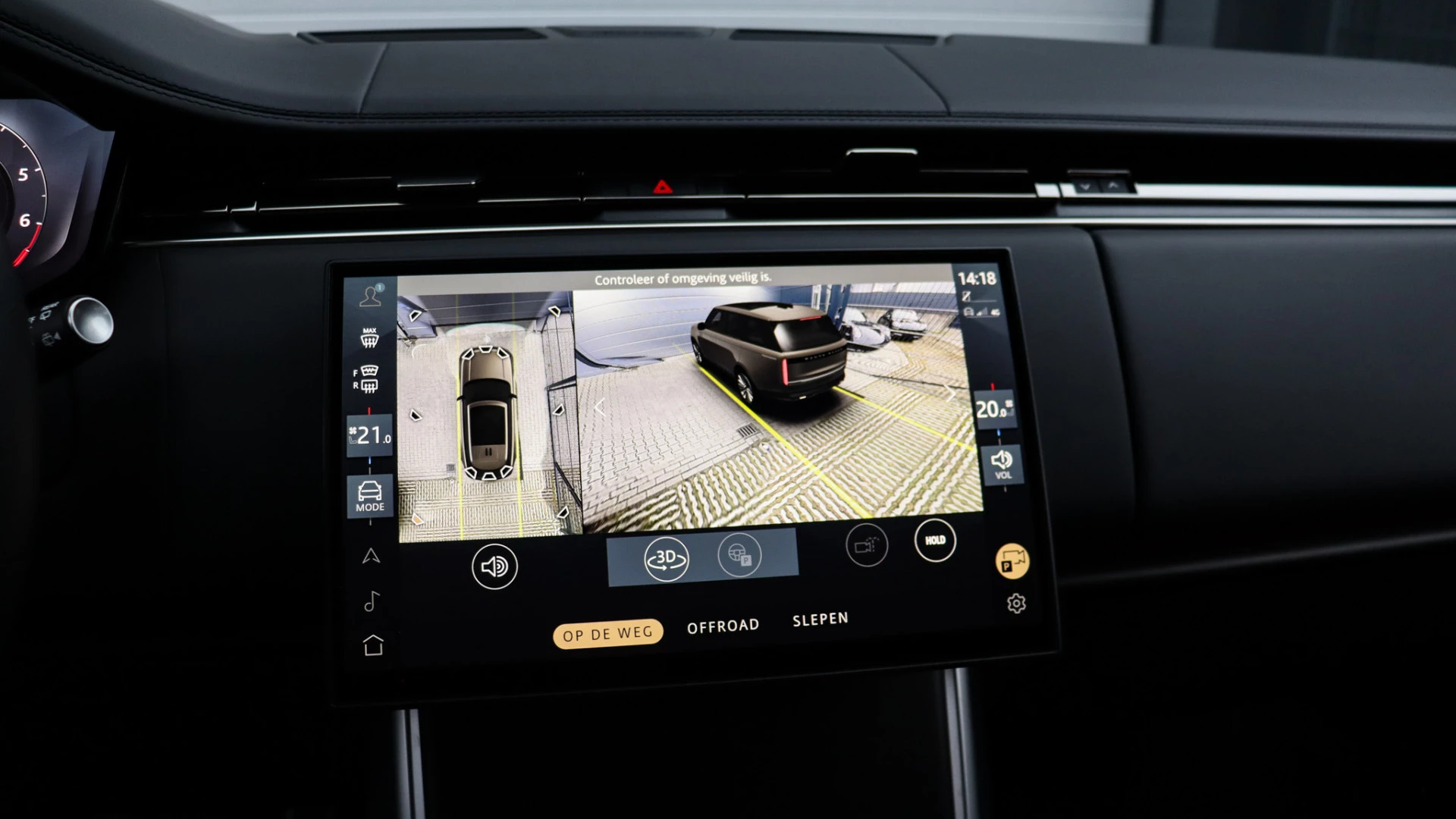 Hoofdafbeelding Land Rover Range Rover