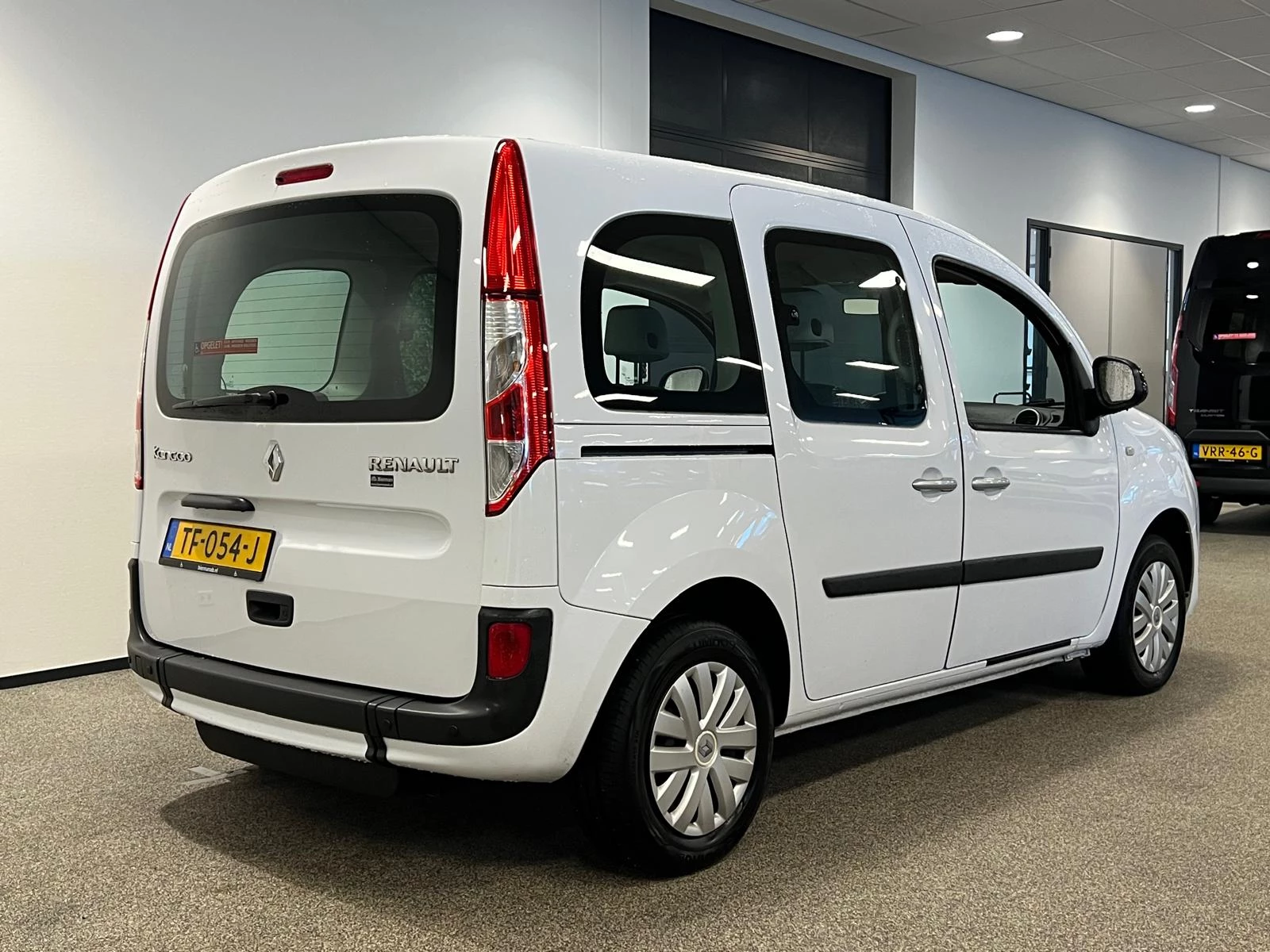 Hoofdafbeelding Renault Kangoo