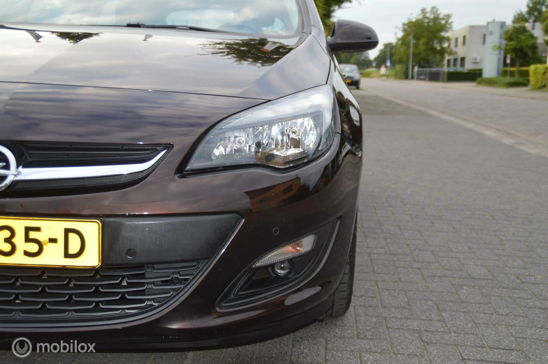 Hoofdafbeelding Opel Astra