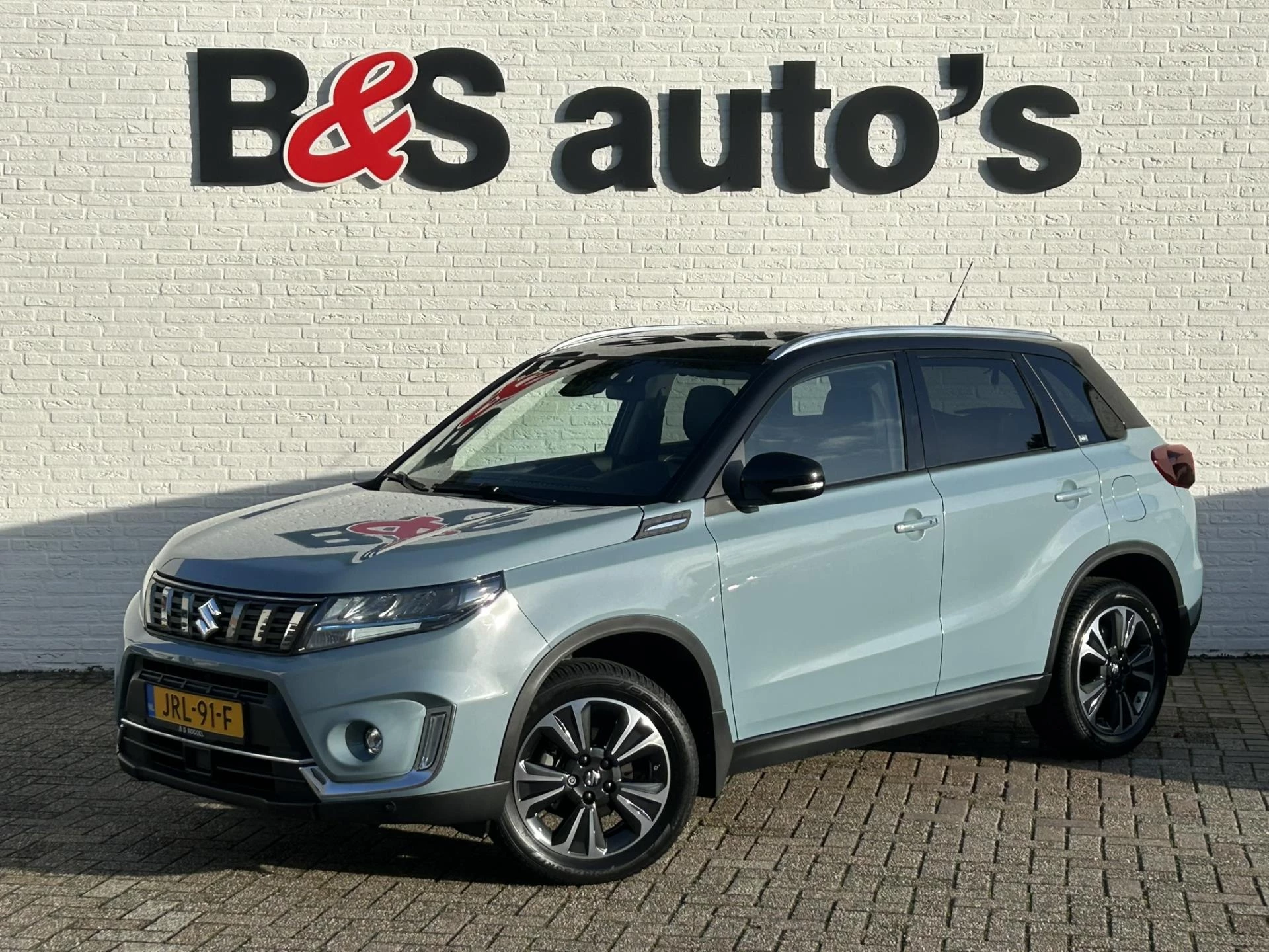 Hoofdafbeelding Suzuki Vitara