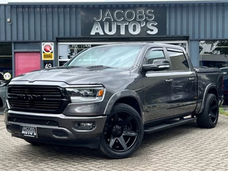 Dodge Ram 1500 5.7 V8 4x4 Crew Cab Sport