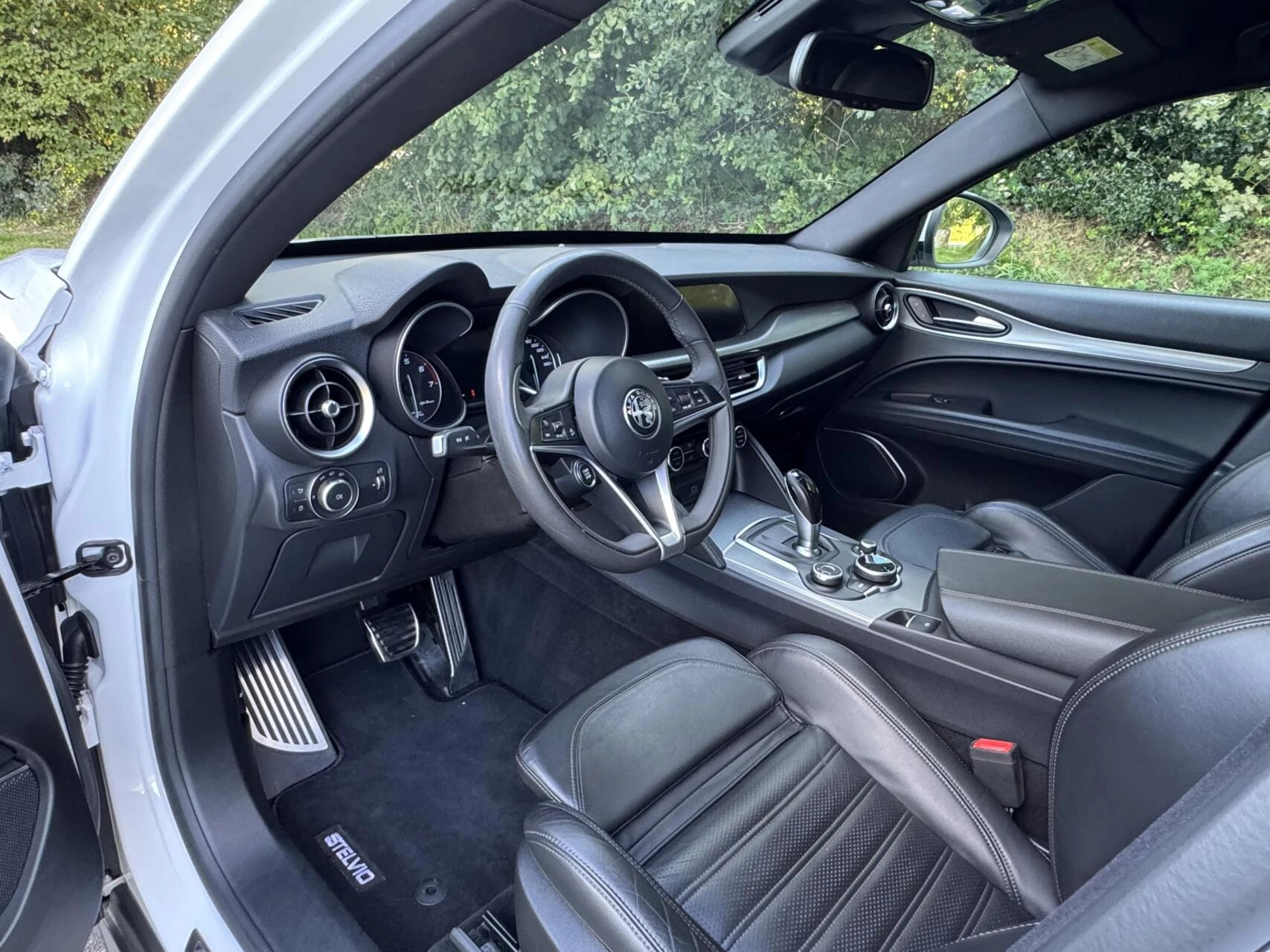 Hoofdafbeelding Alfa Romeo Stelvio