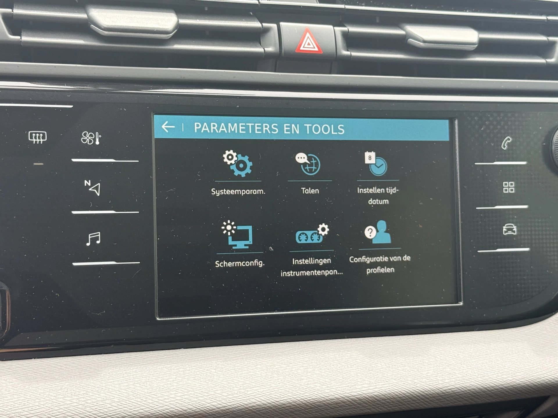 Hoofdafbeelding Citroën C4 Spacetourer