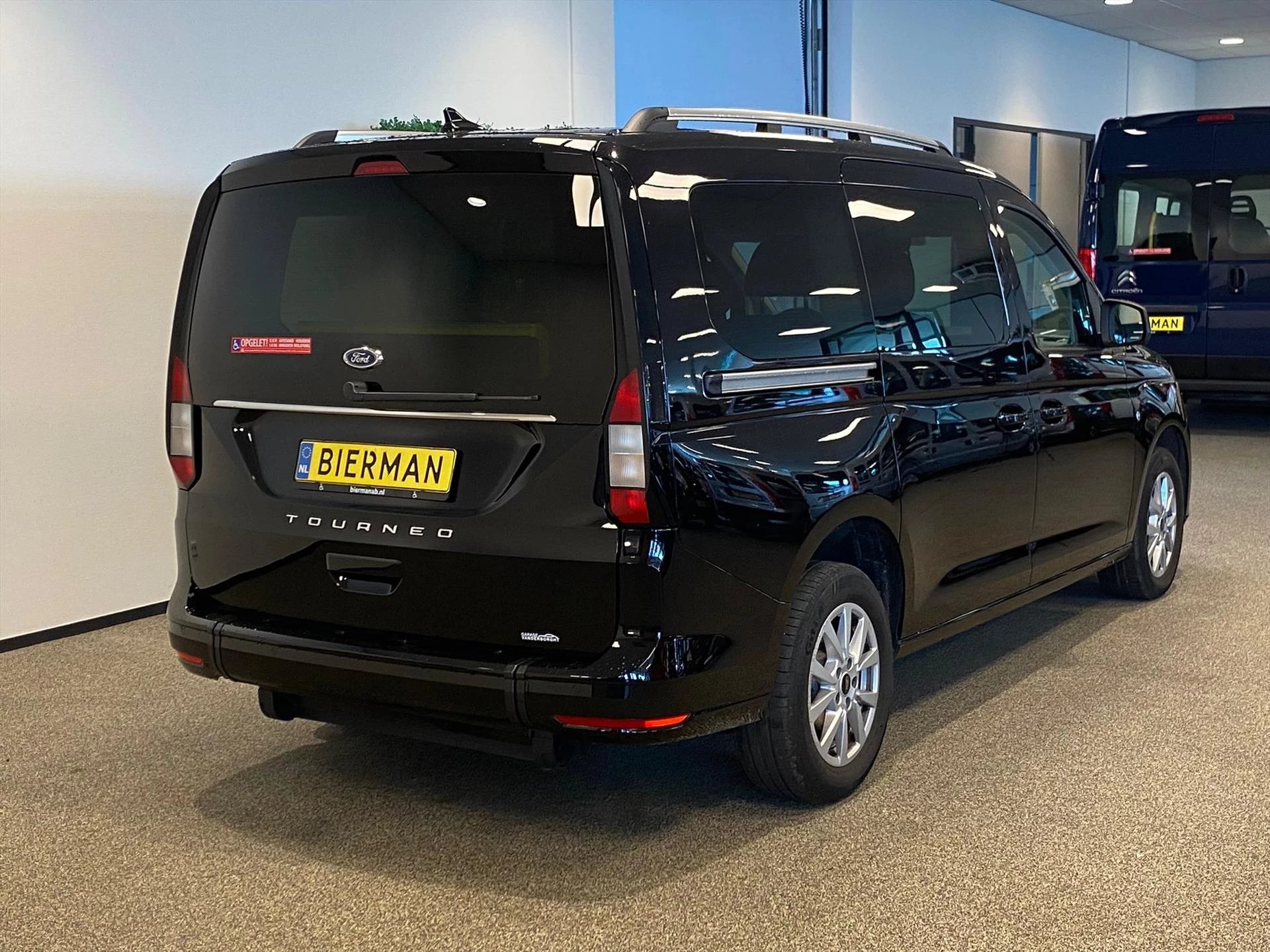 Hoofdafbeelding Ford Tourneo Connect