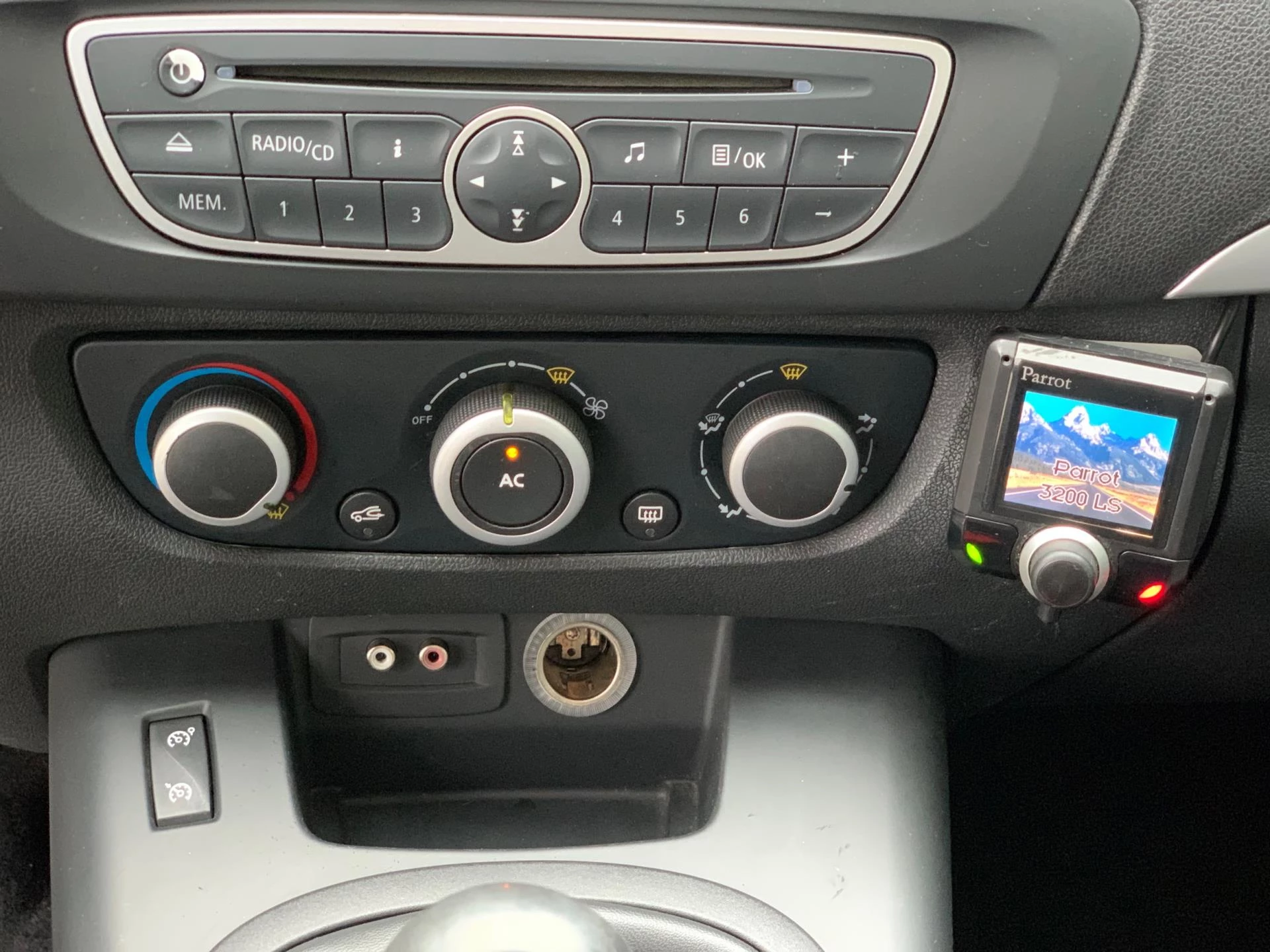 Hoofdafbeelding Renault Scénic