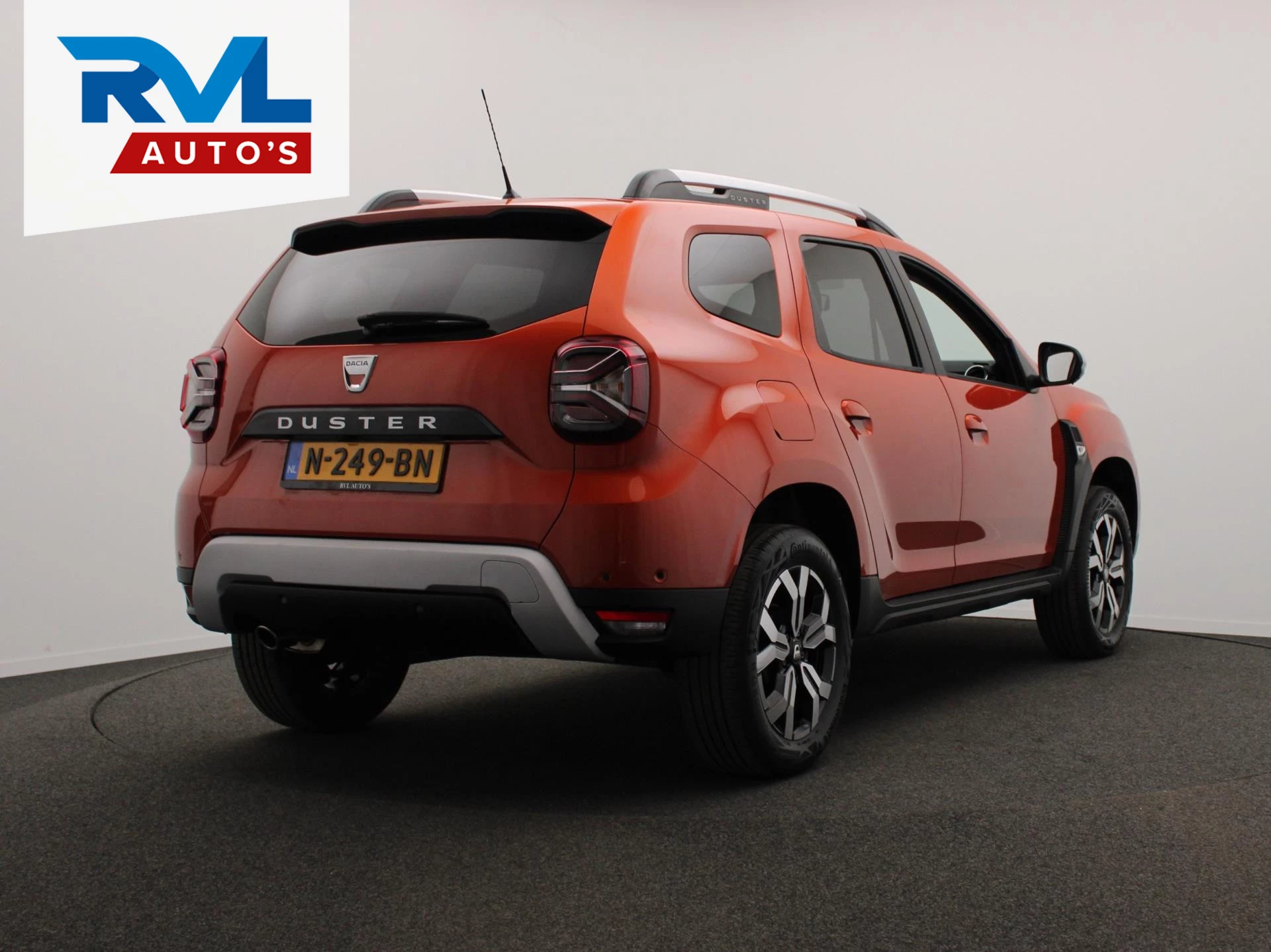 Hoofdafbeelding Dacia Duster