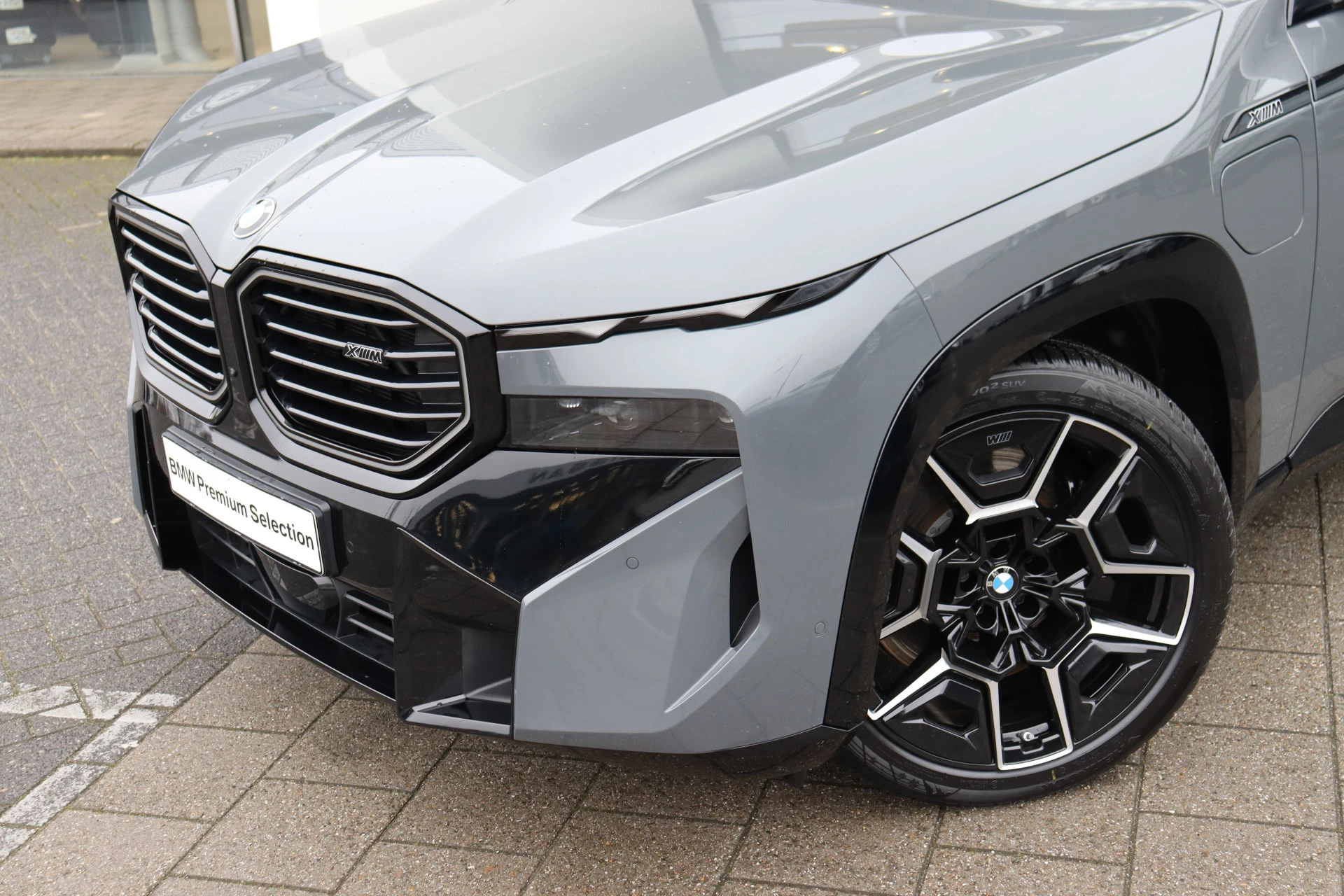 Hoofdafbeelding BMW XM