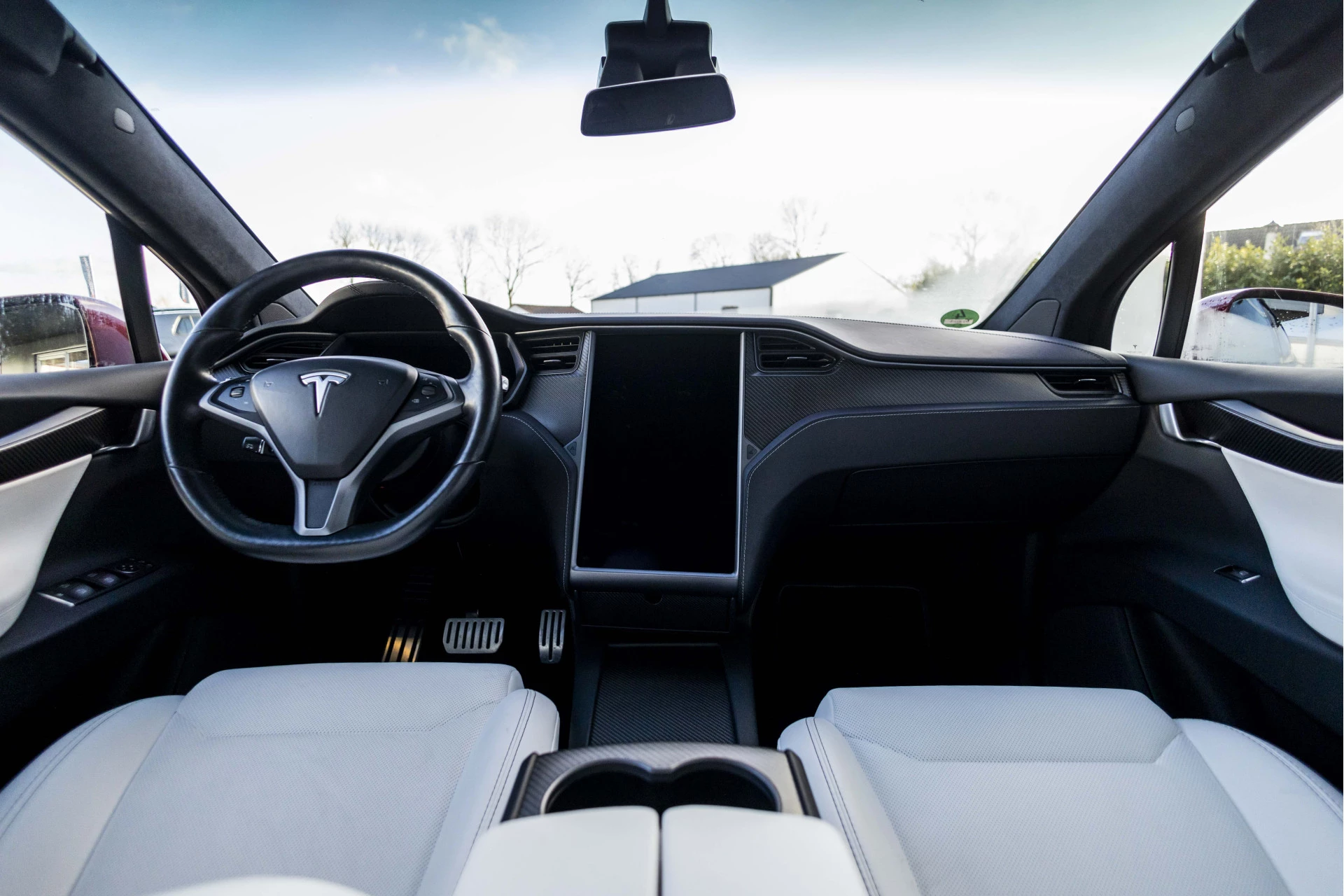 Hoofdafbeelding Tesla Model X